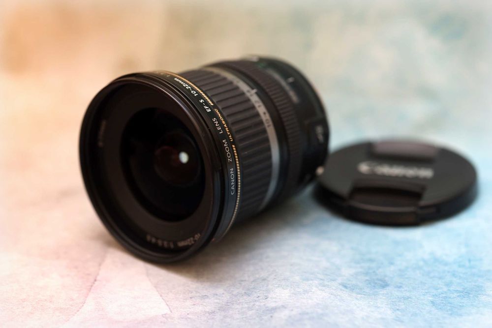 Canon EF-S 10-22mm