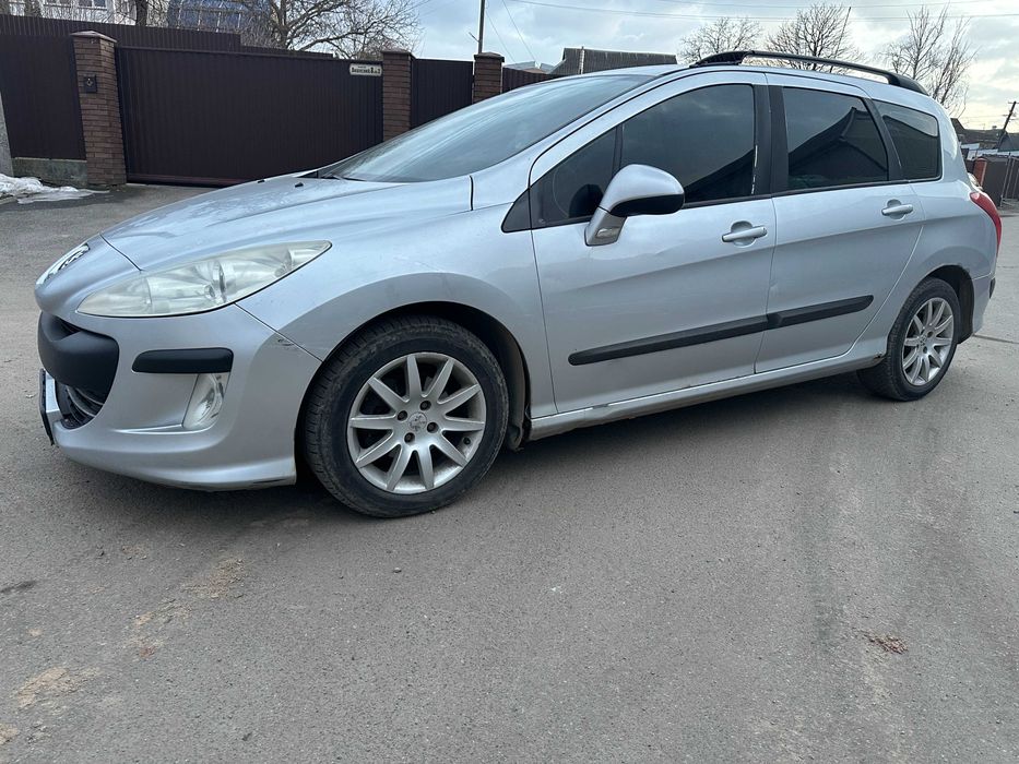 Peugeot 308 2011р