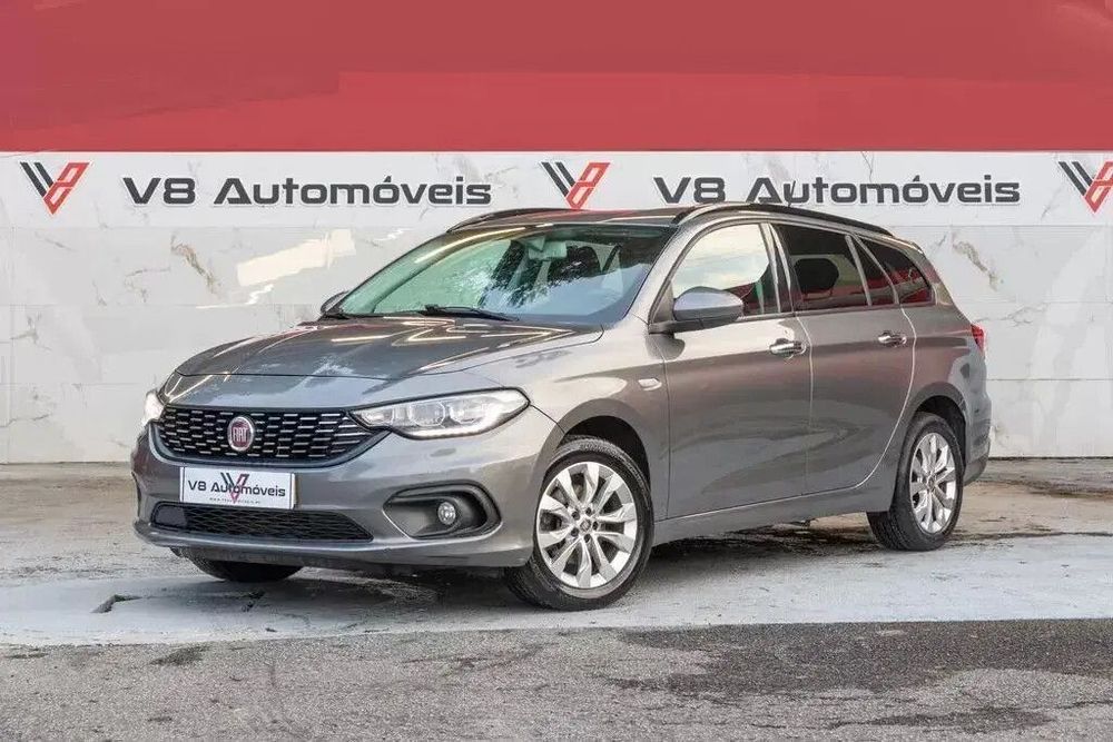 Fiat Tipo Station Wagon 1.3 M-Jet Lounge Tech