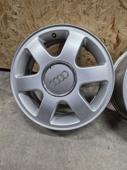 Диски 5*100, R15, Golf 4, Scoda Fabia,  Tour,