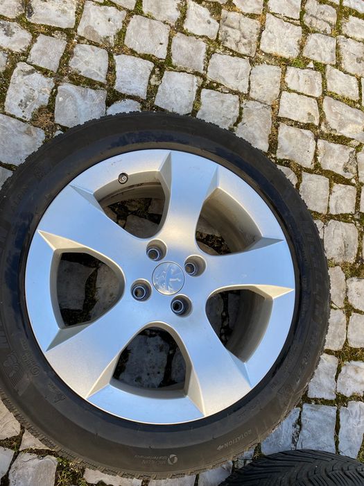 Jantes Peugeot 17