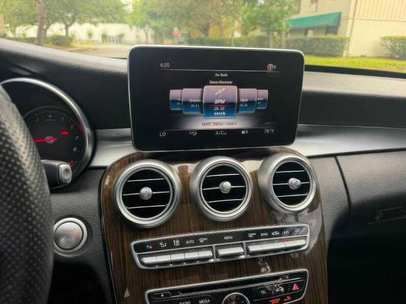 2017 Mercedes-Benz C-Class C 300 Sport 4MATIC