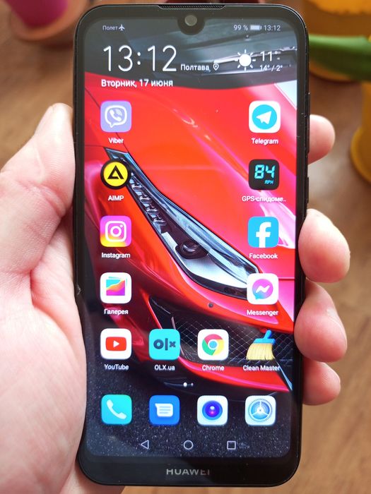 Huawei Y5 в идеале