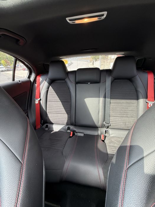 Mercedes A45 AMG facelift