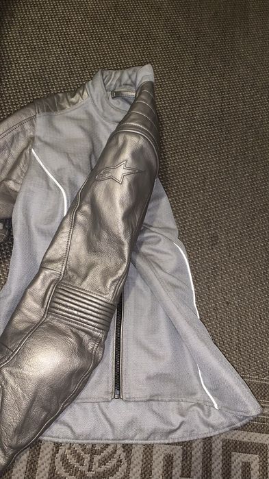 Мото куртка Alpinestars