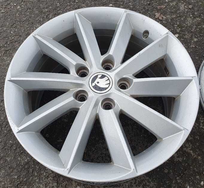 Jantes 16 5x112 Skoda Yeti/Octavia