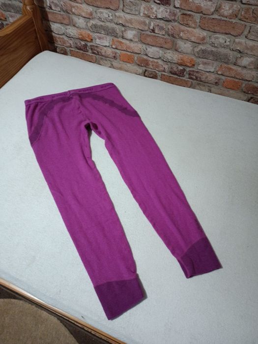 Odzież termiczna damska McKinley r. 44 100% Merino wełniana bluzka