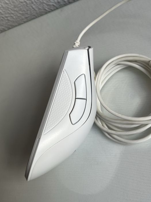 Razer Deathadder branco
