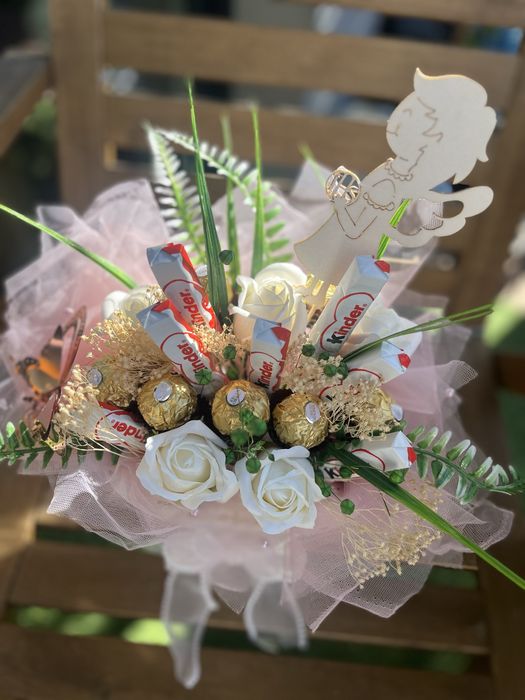 Flawerbox na Komunie