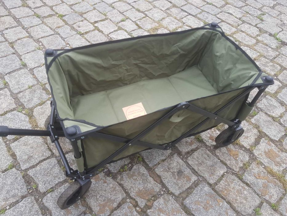 Wózek plażowy składany Nowy turystyczny dla dzieci ogrodowy