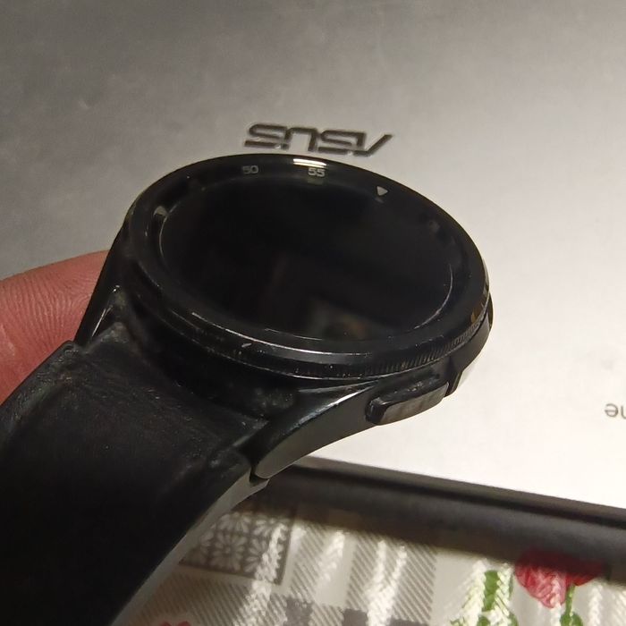 Экран для Samsung watch 6 Classic
