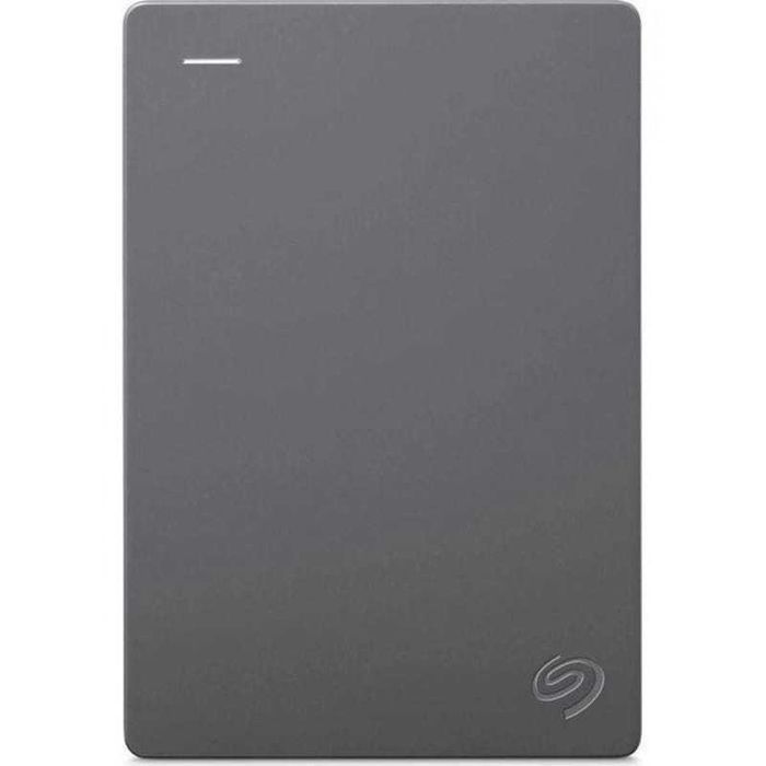 Зовнішній жорсткий диск Seagate Basic 5TB STJL5000400 2.5 USB 3.0 Gray