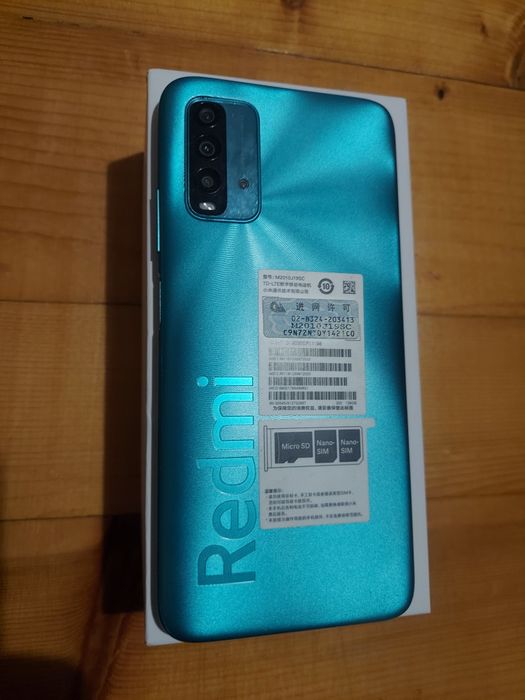 Xiaomi Redmi Note 9