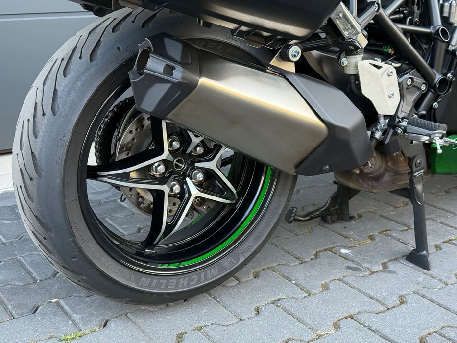 kawasaki h2sx - Авто - OLX.ua