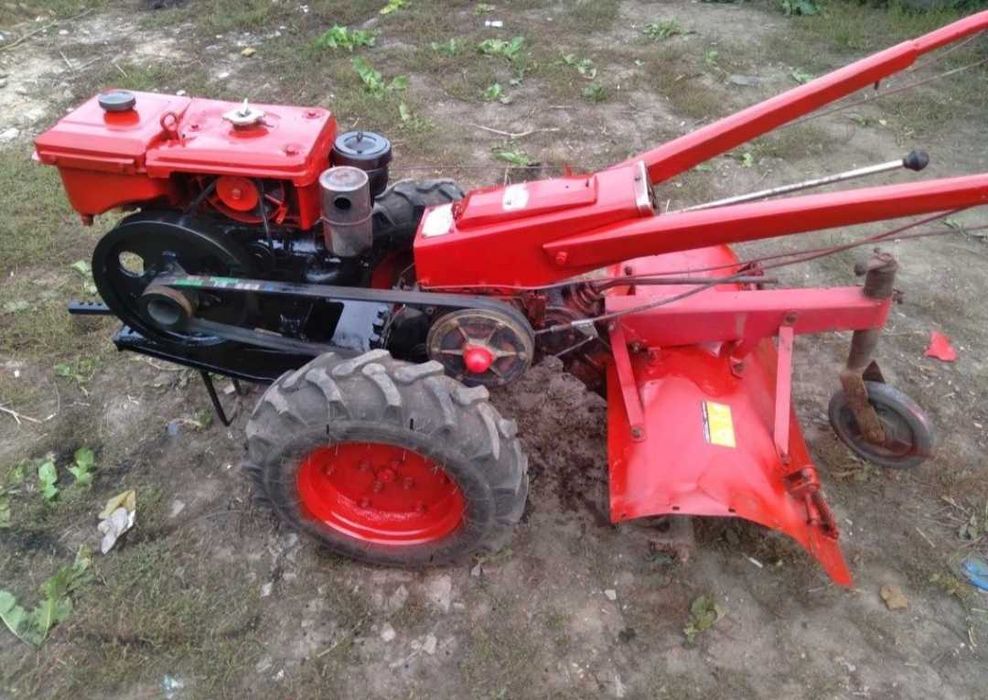 Продається мотоблок форте