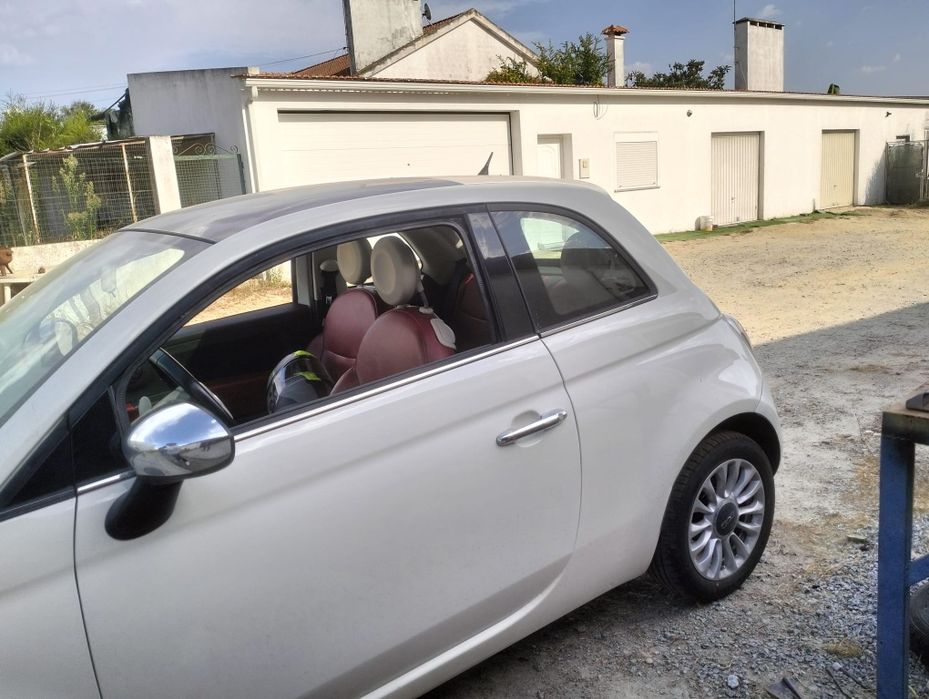 Fiat 500 1.3 MultiJet