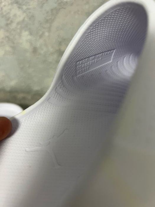 Шльопанці тапки Air Jordan 100% оригінал