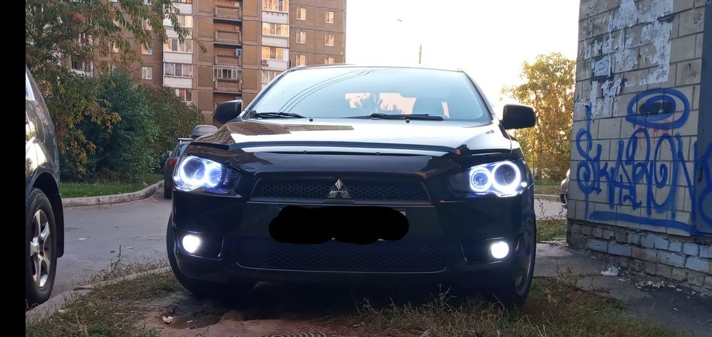 Встановлення/заміна лінз. Бі-ксенон/Бі-лед