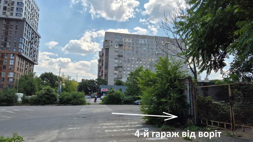 Здам свій гараж район АТБ ЖК Зоряний (Дафі, Підстанція)