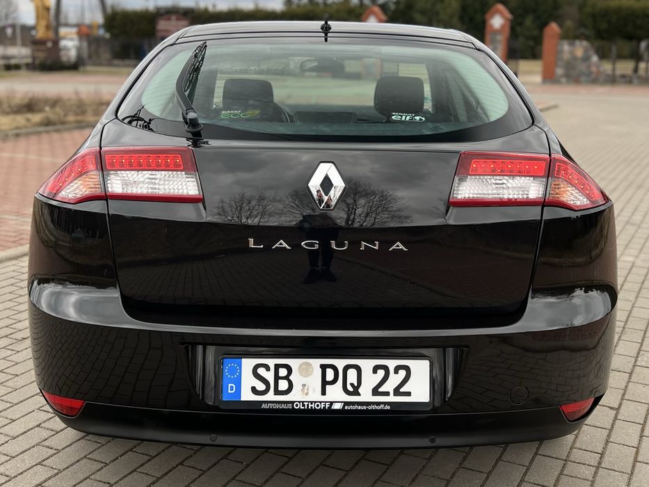 Renault Laguna 1.5dCi#110km#Navi#2012r#KeyLess Go#Super stan#