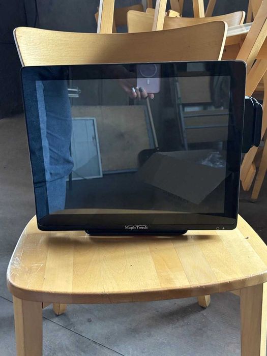 POS-ТЕРМІНАЛ Maple Touch сенсорний (каса)для магазину кафе, ресторану.