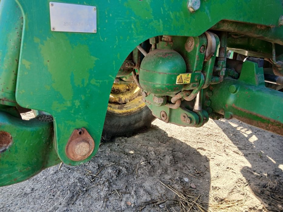 John Deere 6520 dobrze wyposażony tls