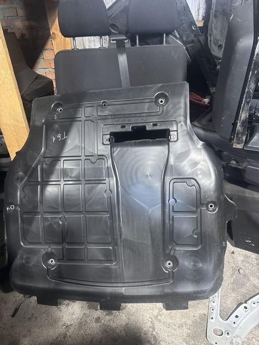 Vw t6.1 захист піддона оригінал