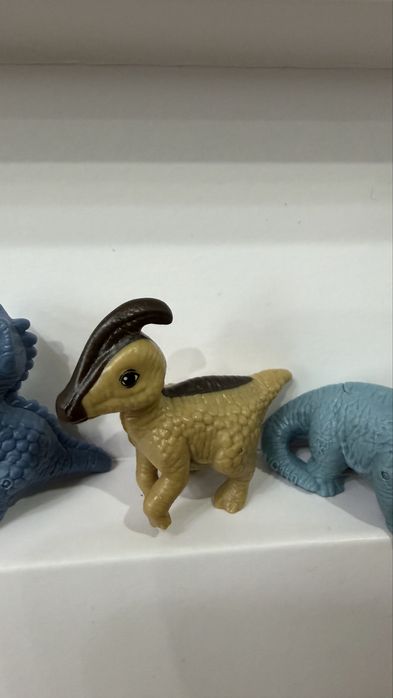 Кіндер Kinder Natoons динозаврики