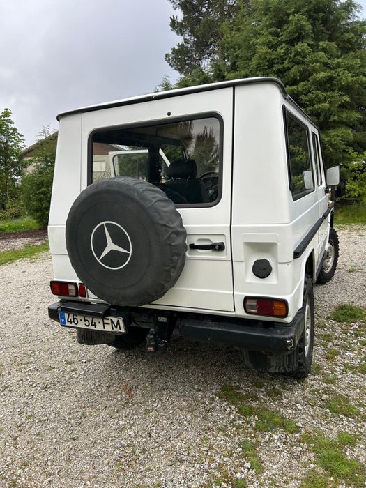 Mercedes-Benz G 240D