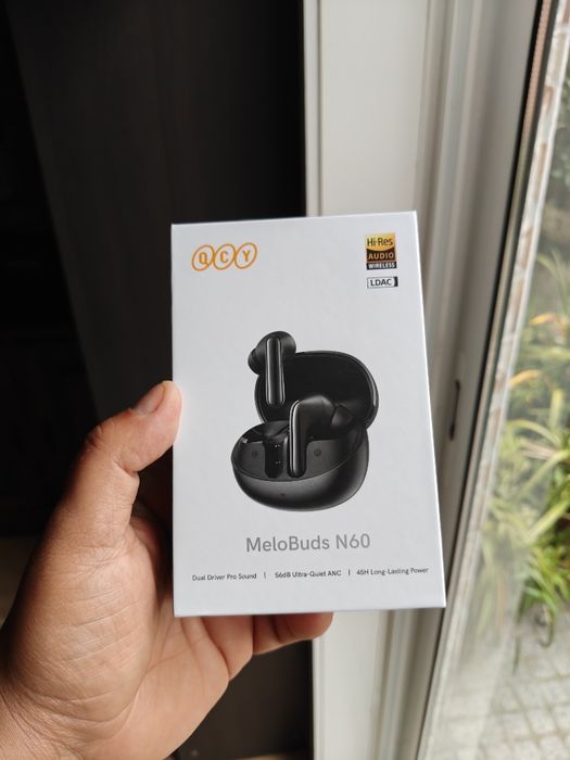 Qcy Melobuds N60  | Ldac | Bluetooth 6.0