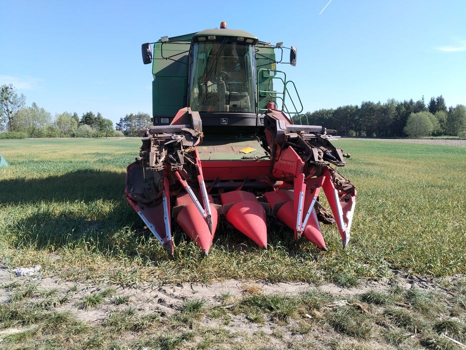 Kombajn John Deere 2264