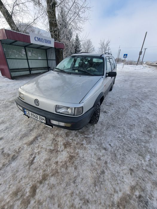 Продам авто Wolksvagen Passat B3