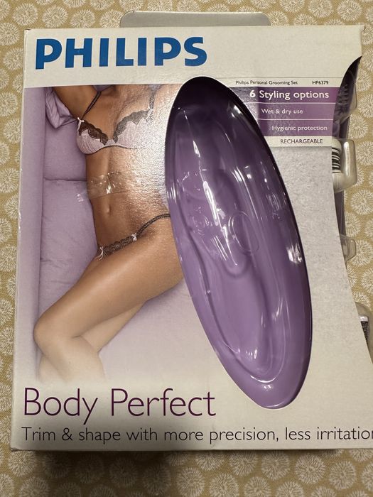 Acessórios Depiladoras philips