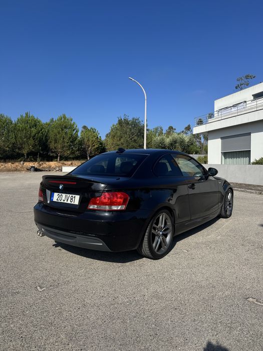 BMW Série 1 Coupe E82