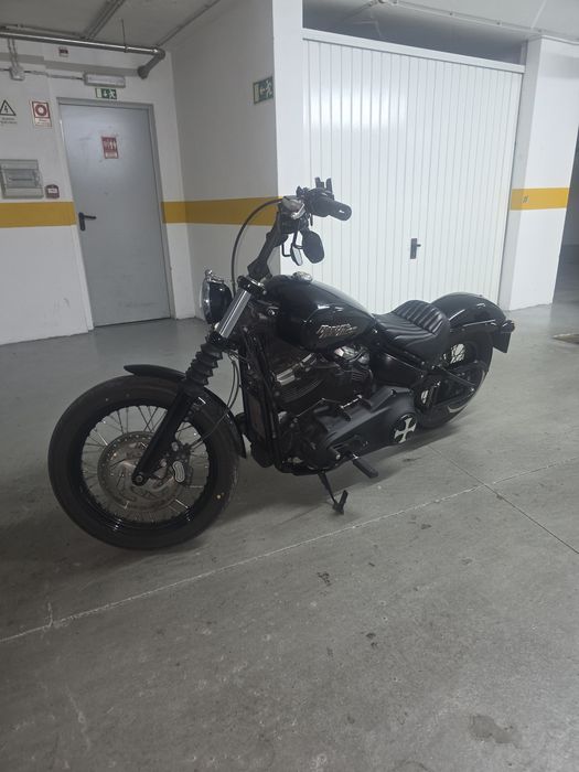 Harley-Davidson Street Bob 2019