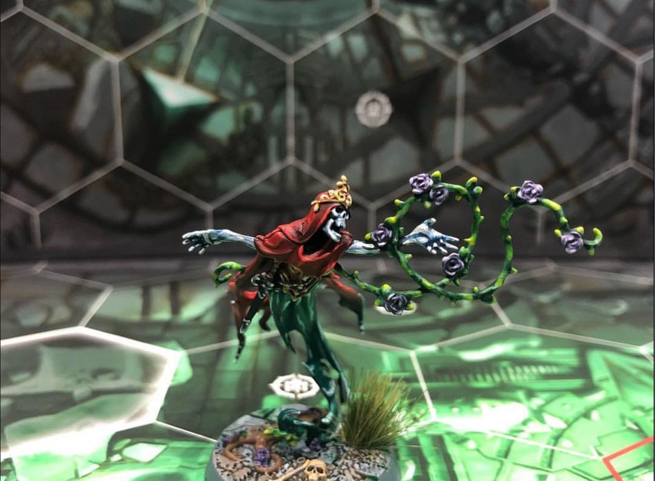 Warhammer Underworlds - Thorns of the Briar Queen