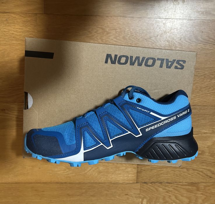 Sapatilhas novas sem uso marca salmao