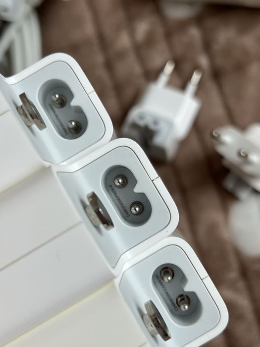 Оригінальні зарядні адаптери Apple MacBook 29/61/67/87/96/140W USB-C