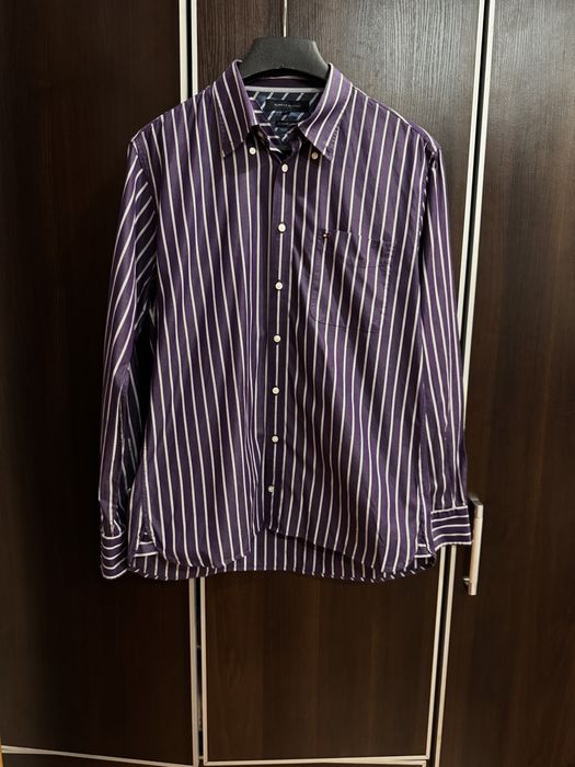koszula męska firmy Tommy Hilfiger