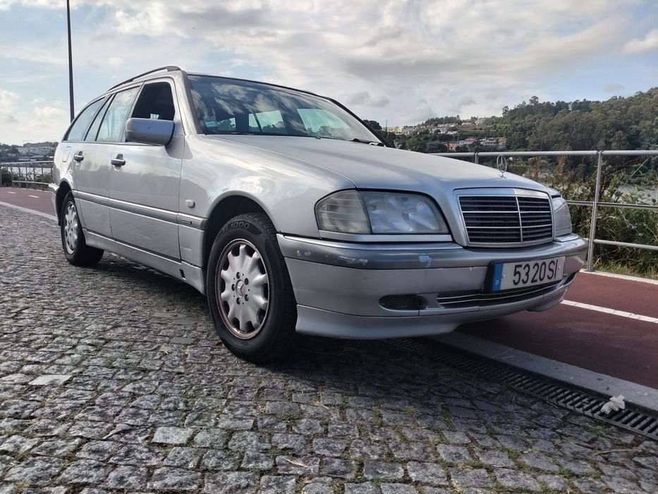 Mercedes c220 diesel