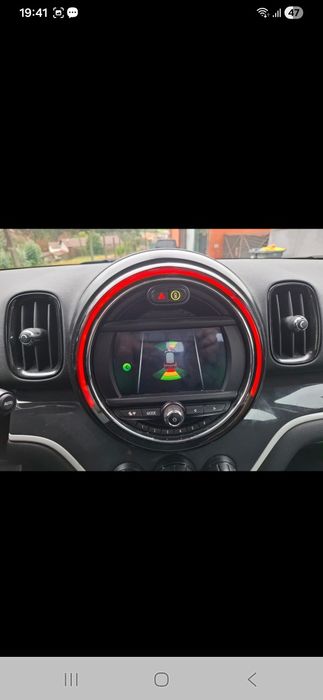 Mini contryman 4S LL Hibrido