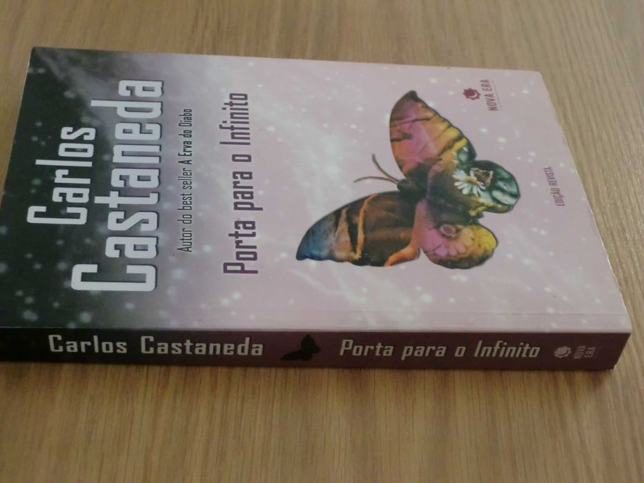 The Gate to Infinity - by Carlos Castaneda64751027137411121