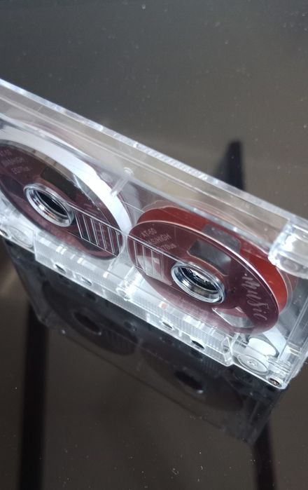 Kaseta magnetofonowa