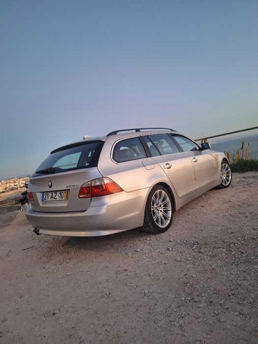 Bmw 520D Touring