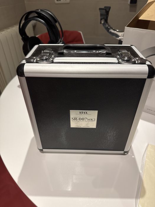 Auscultadores Stax SR-007 Mk2