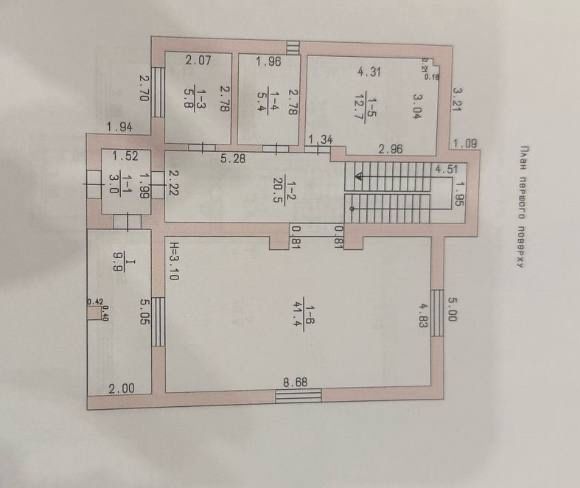 House by the address st. Fruktovaya (area 180 m²) - Atlanta.ua - photo 3