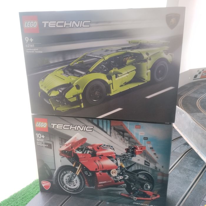 Sets Lego Technic Icons Jurassic