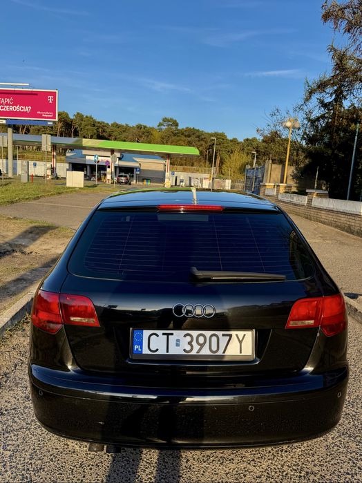 Audi A3 8P 2.0 TDI 140 KM Sportback 2007