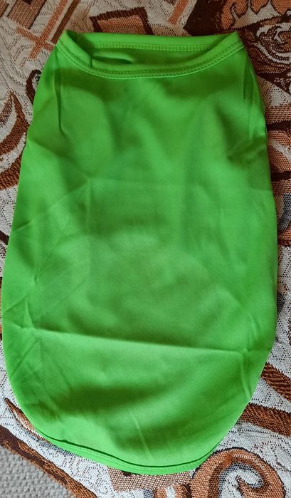 Майка для собачки