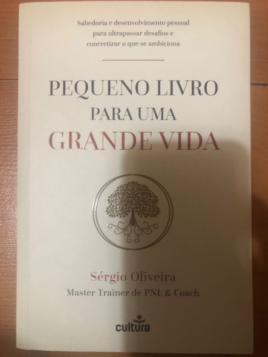 O pequeno livro para uma grande vida